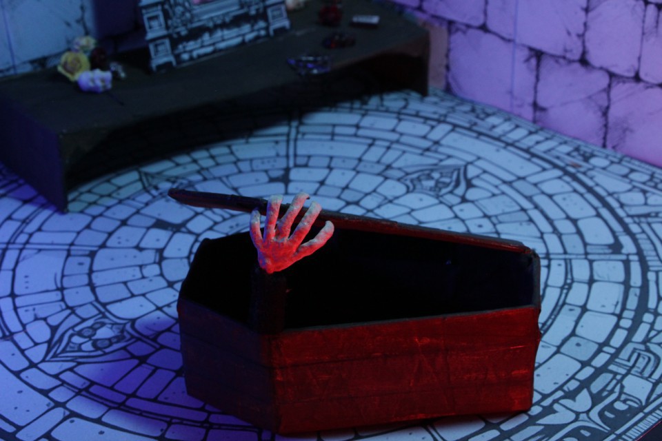 Golem Dance Cult’s single, “Feels Like Tuesday (Deja Vu)” creates a world where darkness meets beauty!