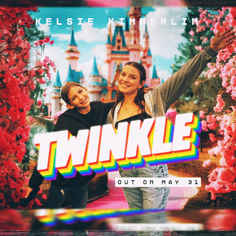 Unapologetic and bold: Kelsie Kimberlin’s recent single, “Twinkle”