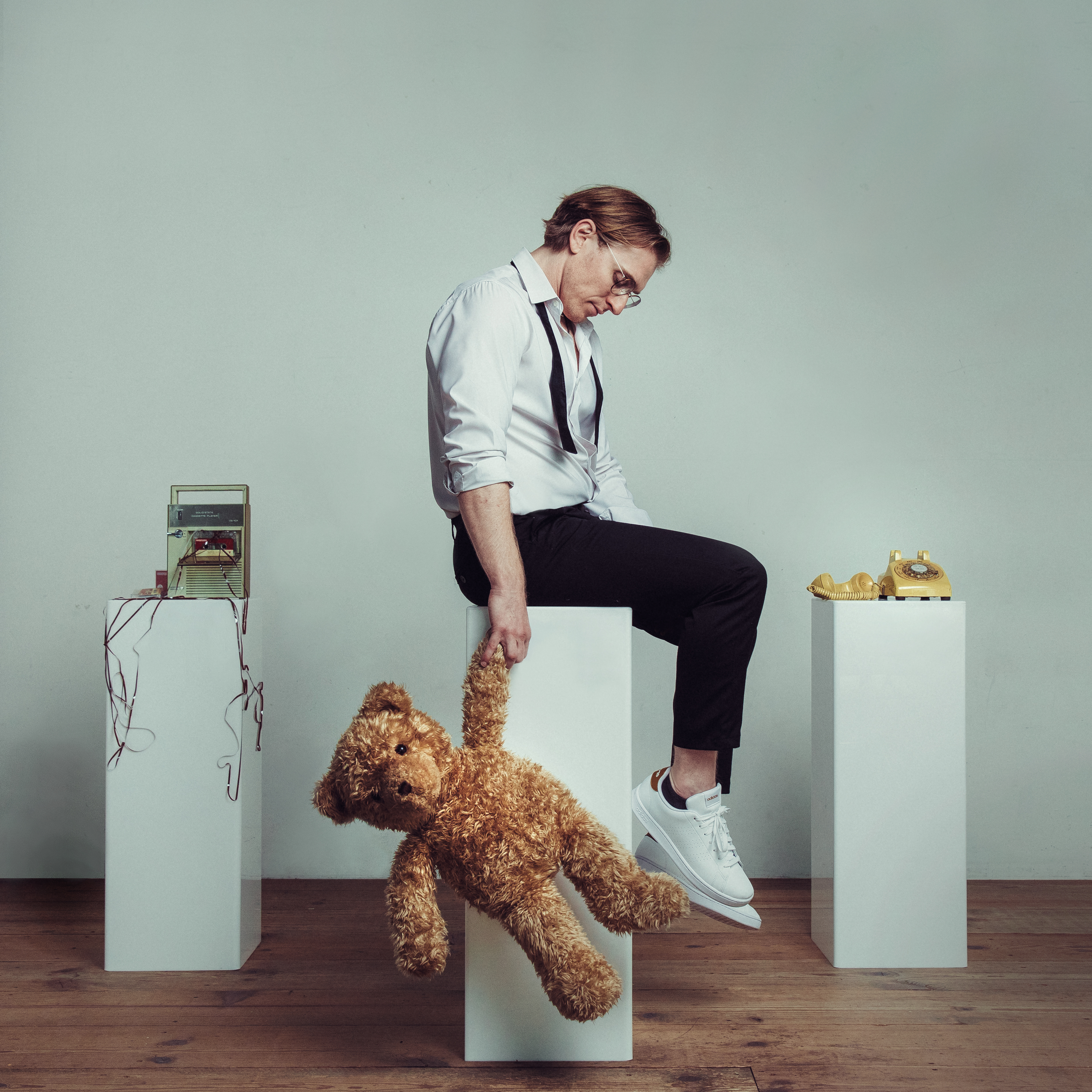 “Sorry To Keep You Up” is an Introspective album released by Payson Lewis