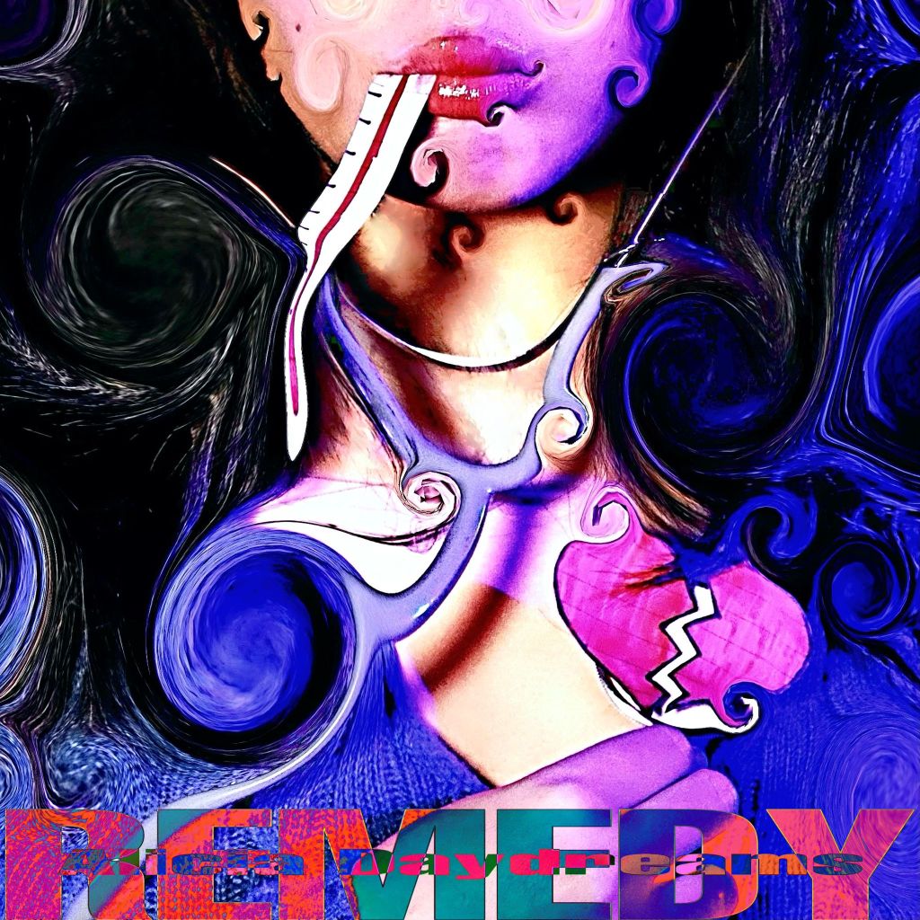 Looking for a fresh track to girl-boss to? Alicia Daydreams presents, “Remedy”