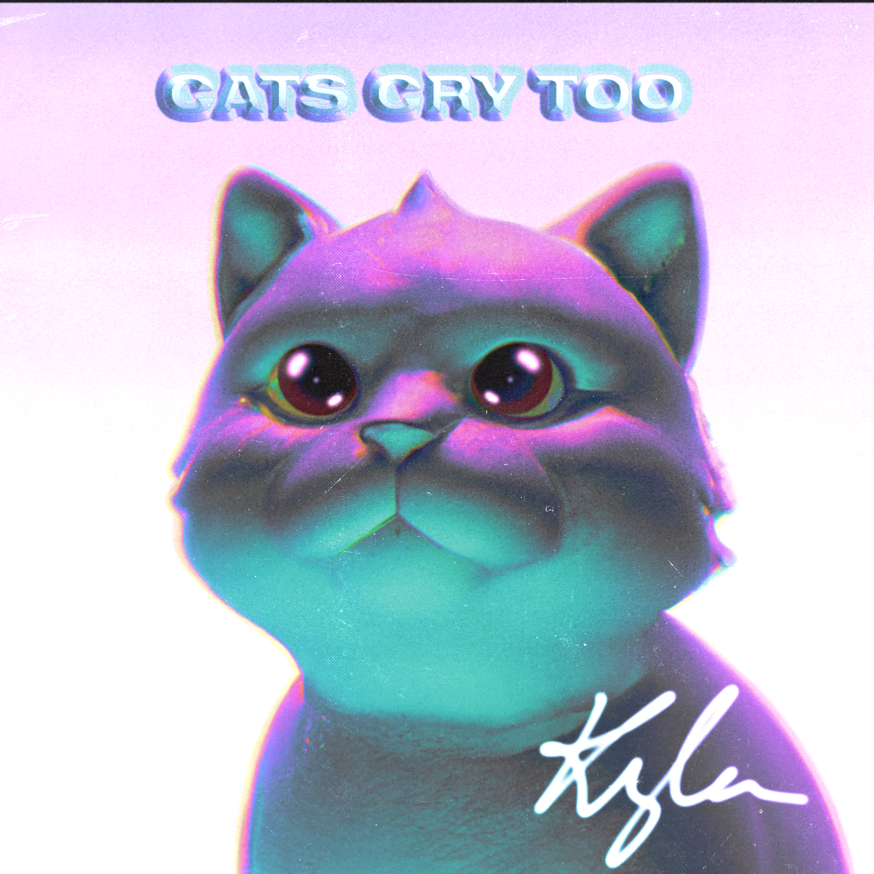 Be ready to be hooked from the first beat with Kyler Mils’ latest track, CATS CRY TOO (new version)