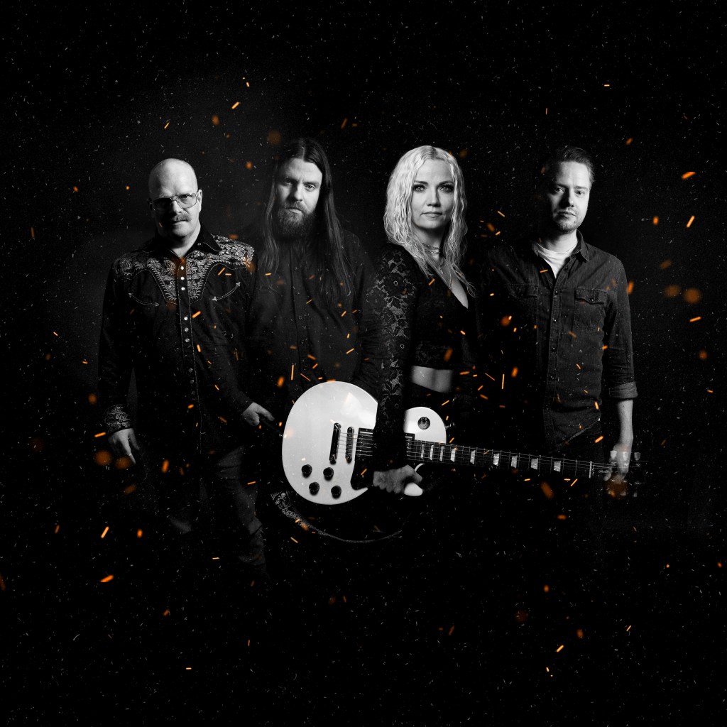 Beebee and the Bluebirds’ recent single, “The World of the Witch” turns pain into&nbsp;strength!