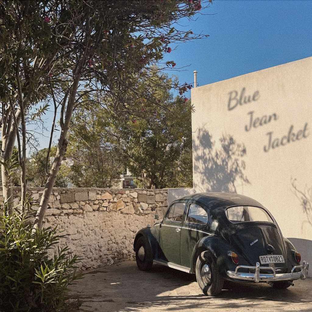 The Chases – Blue Jean Jacket: A melody for the&nbsp;soul