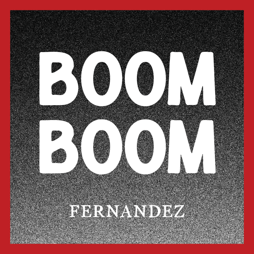Music as elegant as fine wine: Fernandez’s latest release, “Boom&nbsp;Boom”