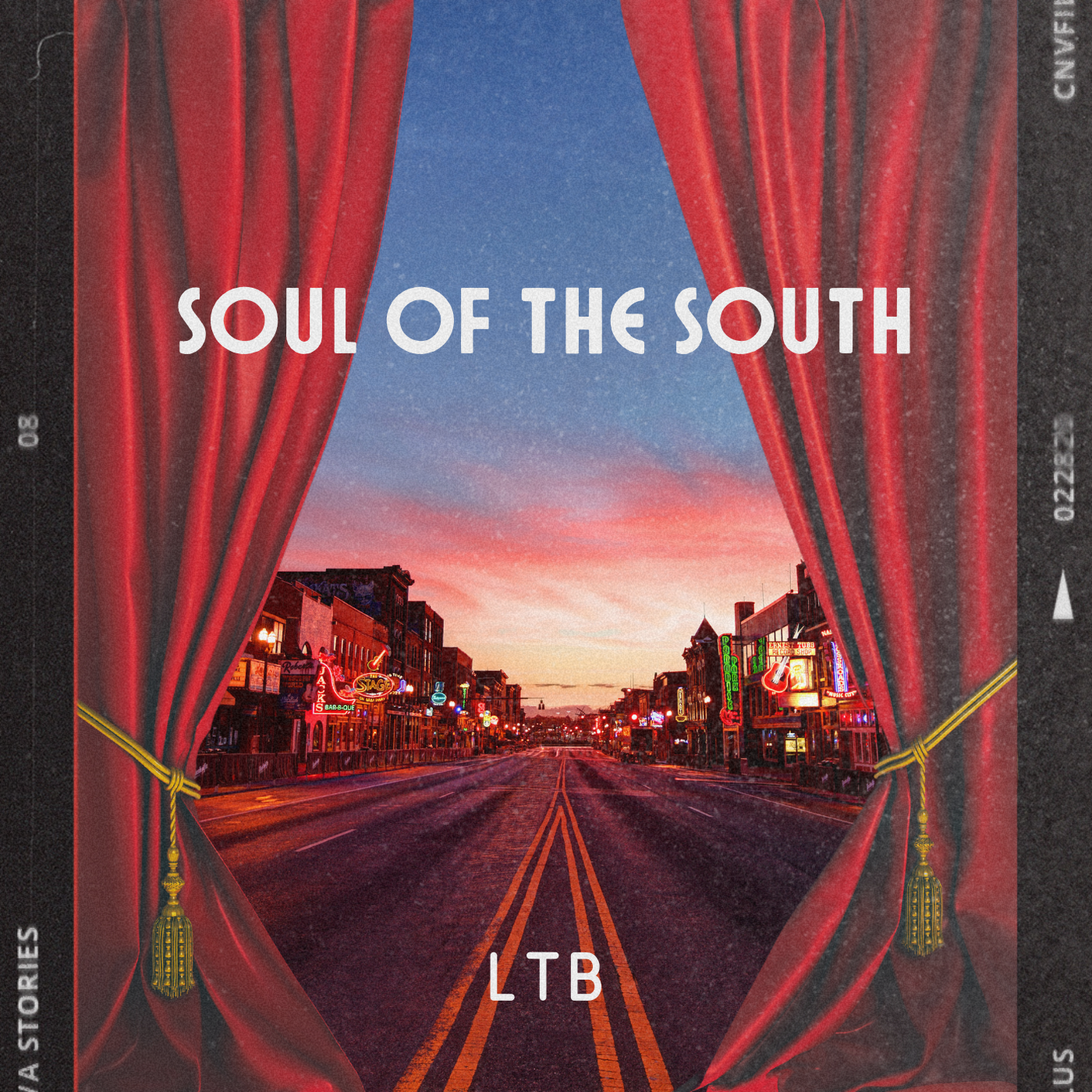Soul of The South is a Soulful Song Filled With Love And Positivity.