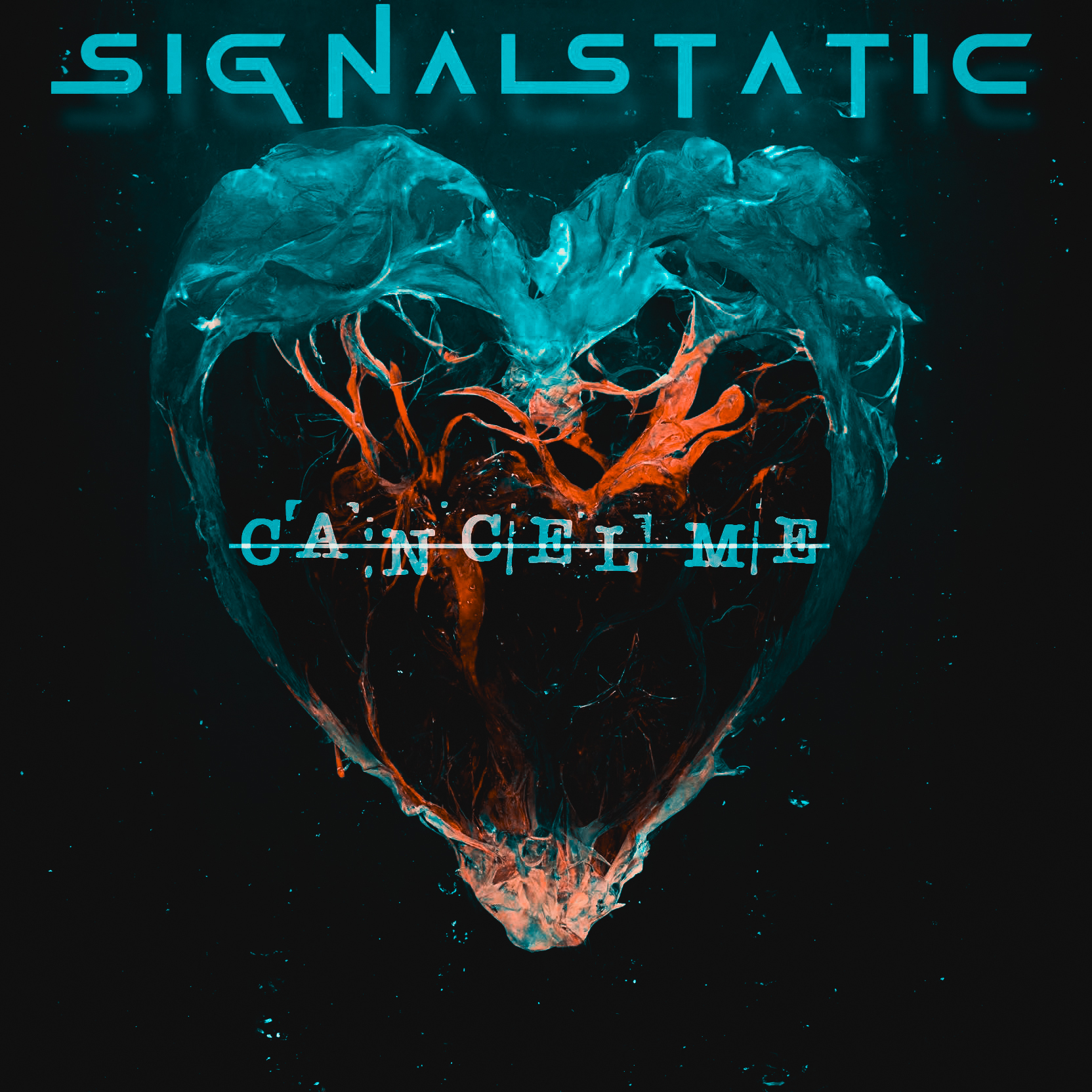 Strength through music: Static Signal’s recent single, “Cancel Me”