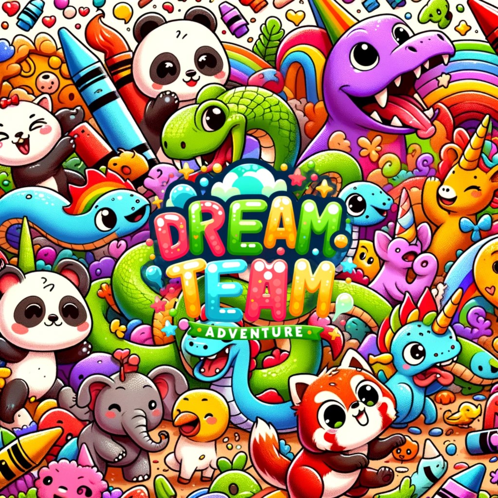 Delight and dance: DJ Mickeyboi’s recent album, “Dream Team&nbsp;Adventure”