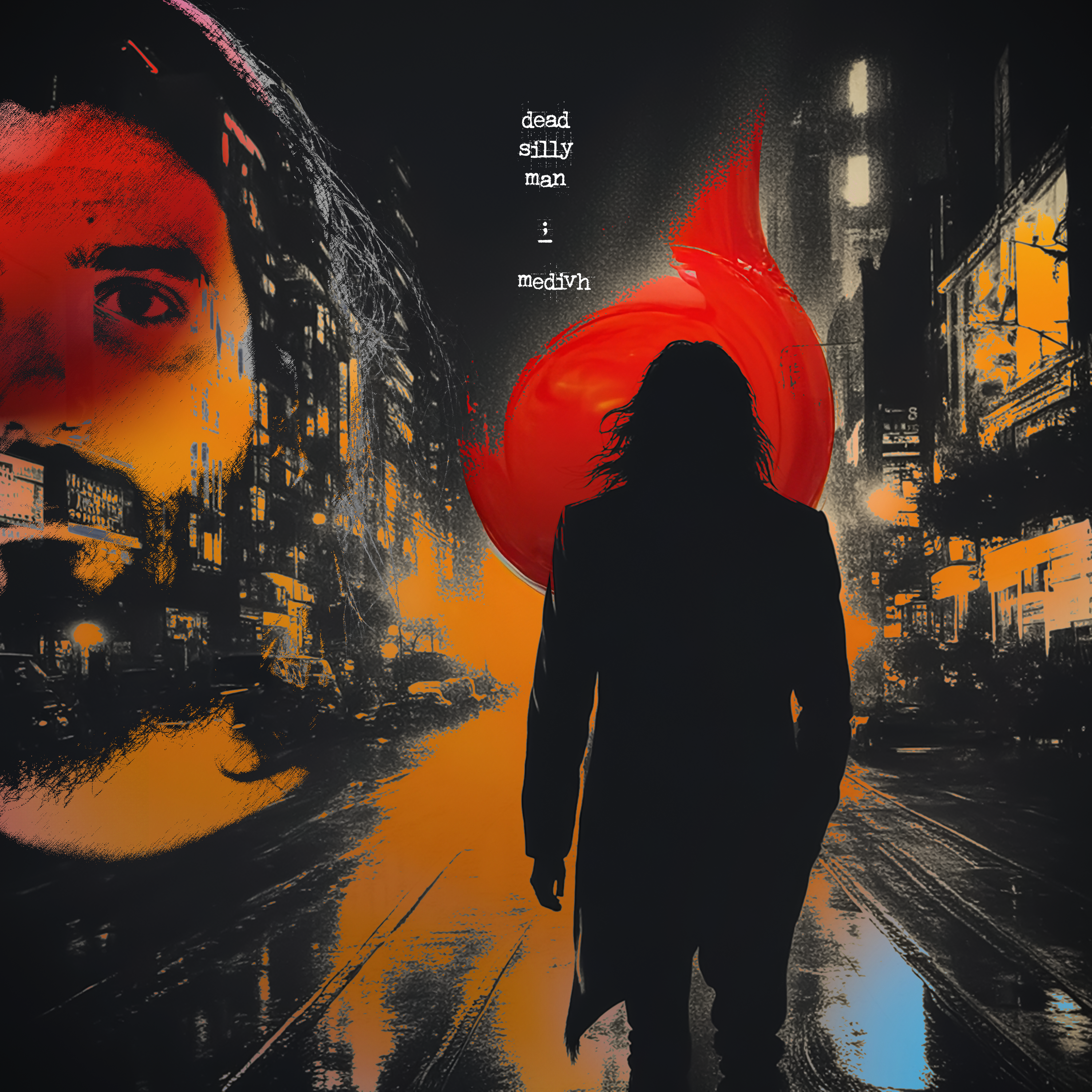 Medivh’s recent single, “Dead Silly Man” is exhilarating! 