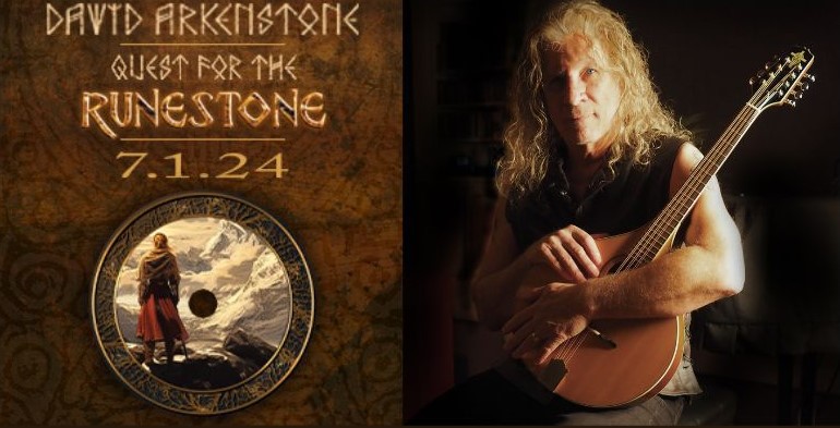 Quest For The Runestone