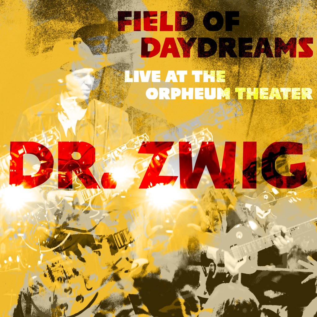 Dr. Zwig Takes You on a Melodic Journey With His Latest Single Field of Daydreams.