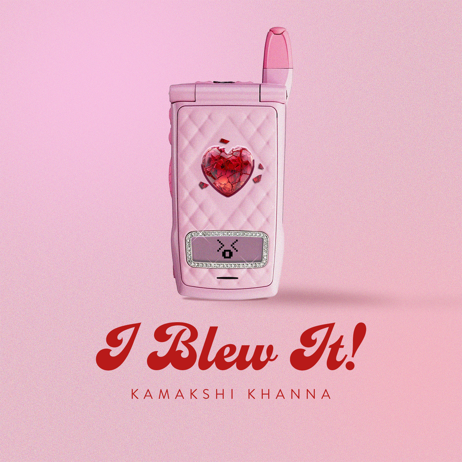 Feeling too critical about yourself lately? Dance your anxiety away with Kamakshi Khanna’s recent single, “I Blew It!”