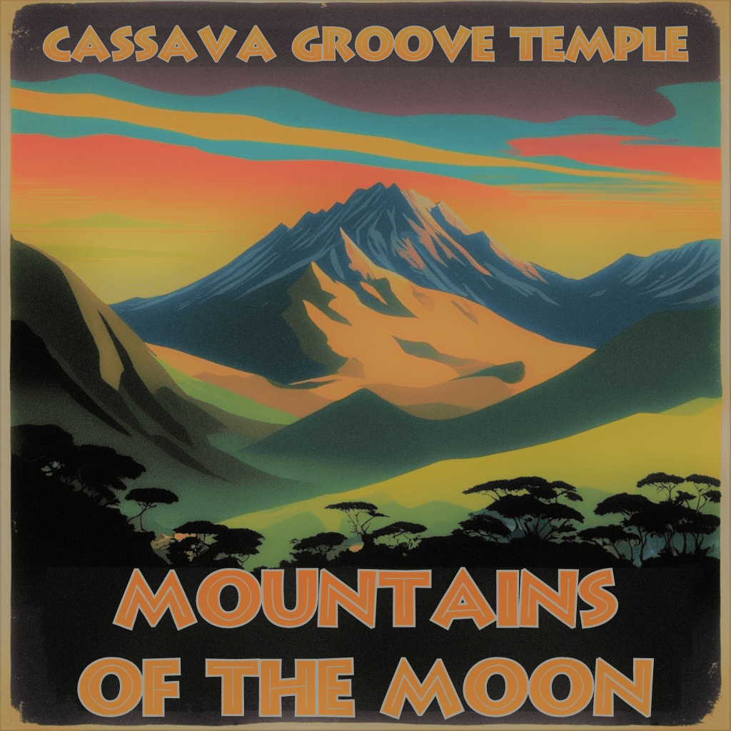 Cassava Groove Temple