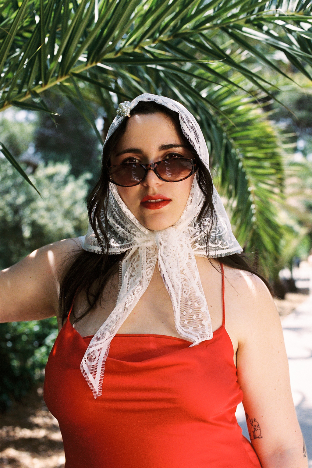 Corazón is a Perfect Display of Talent And Art by Naomi&nbsp;Aguilera.