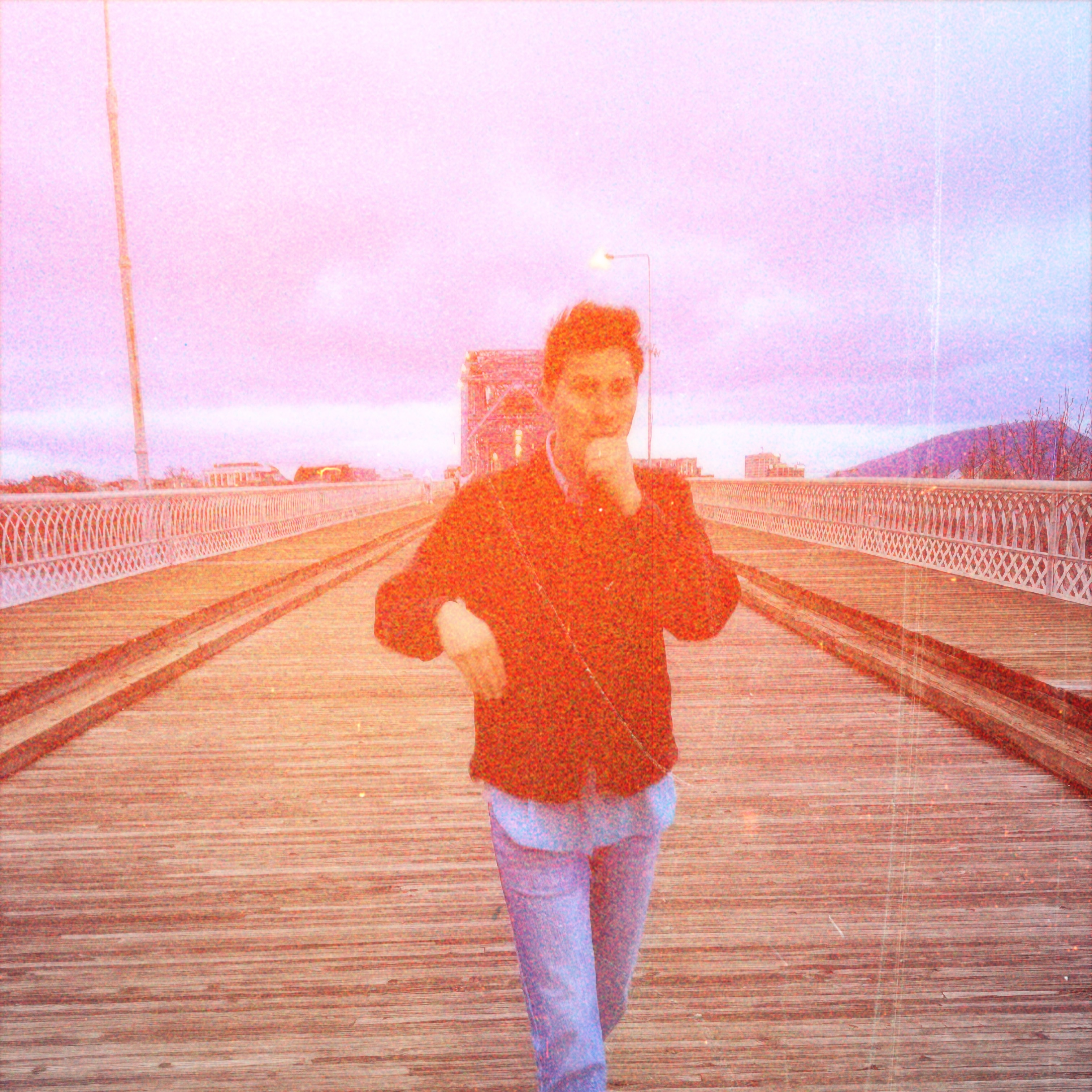 Emotions wrapped in sonic depth: B. Snipes’ latest release, “Soft Light at the End of the World”