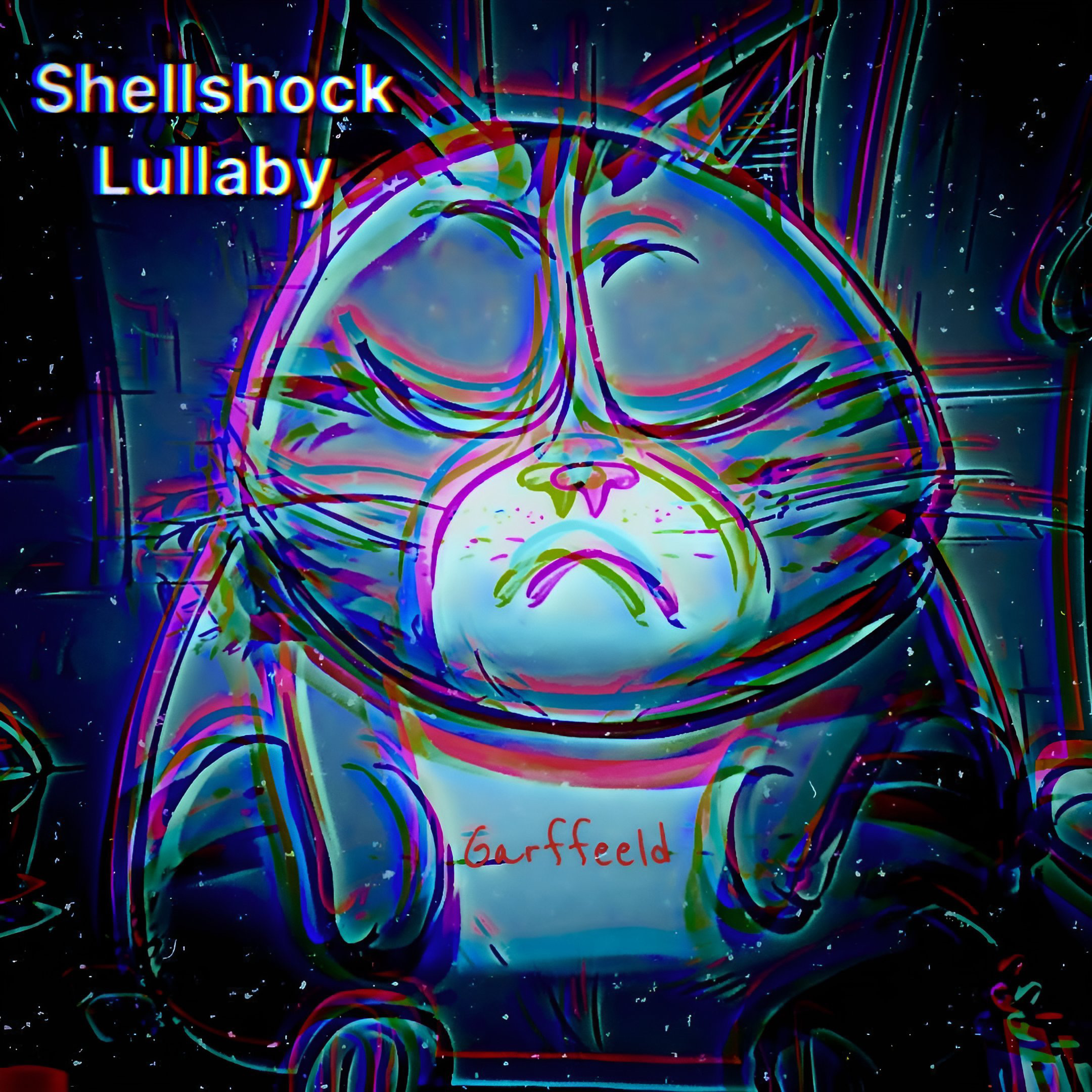 A moment of connection in a world of chaos: Shellshock Lullaby’s recent single, “Garffeeld!”
