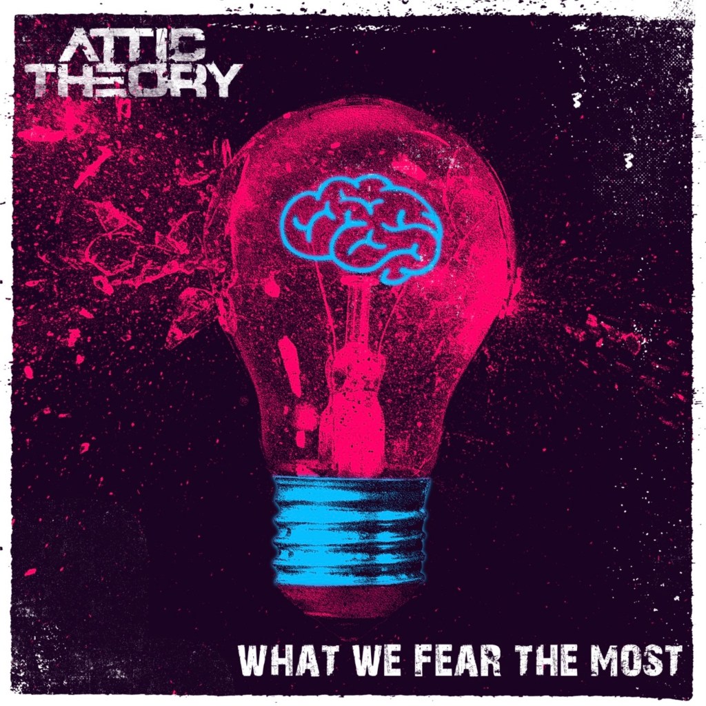 Attic Theory – Dare To Dream: Turn up the speakers, the rockstars are here to&nbsp;Inspire