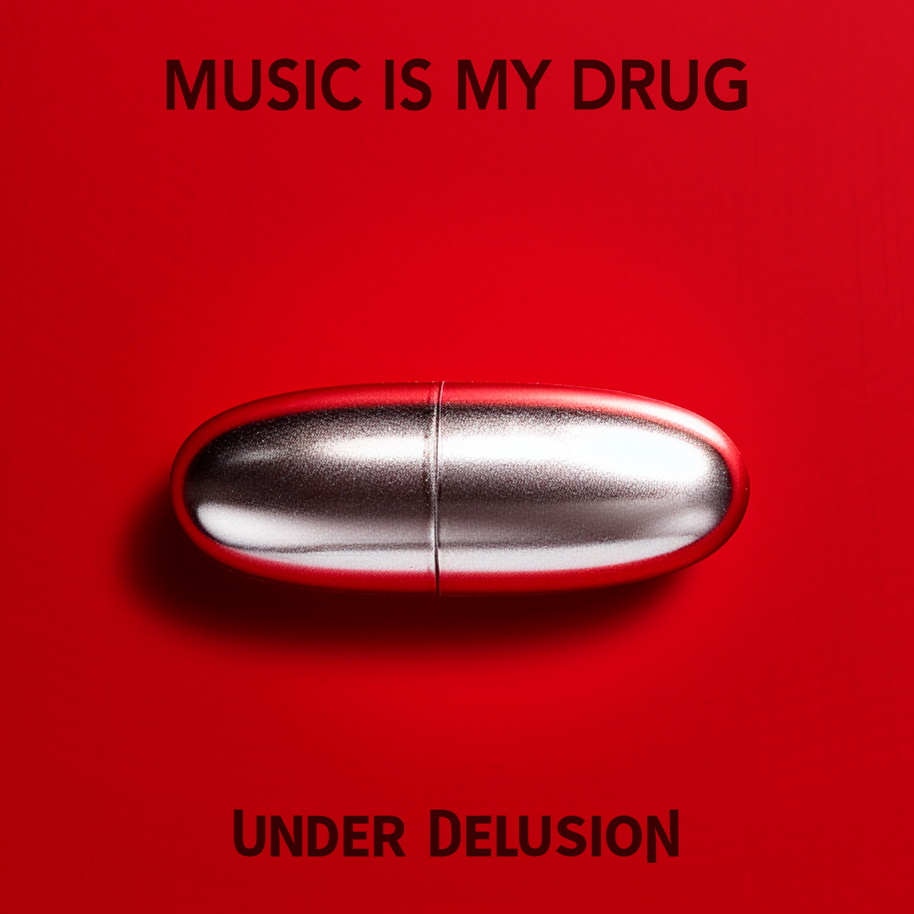 ‘Music is My Drug’ by Under Delusion is a Sensational Tribute to The Art of Music.
