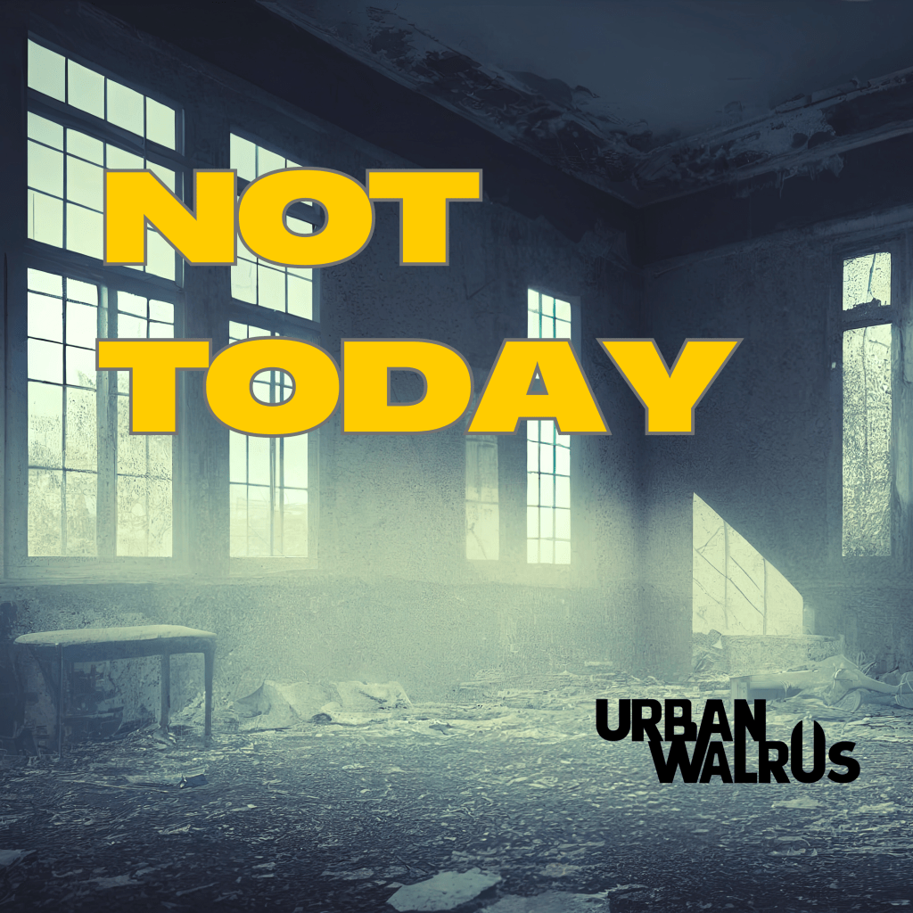 Musical Sinicism in Urban Walrus’ Latest Track ‘Not Today’ Will Keep You&nbsp;Hooked.