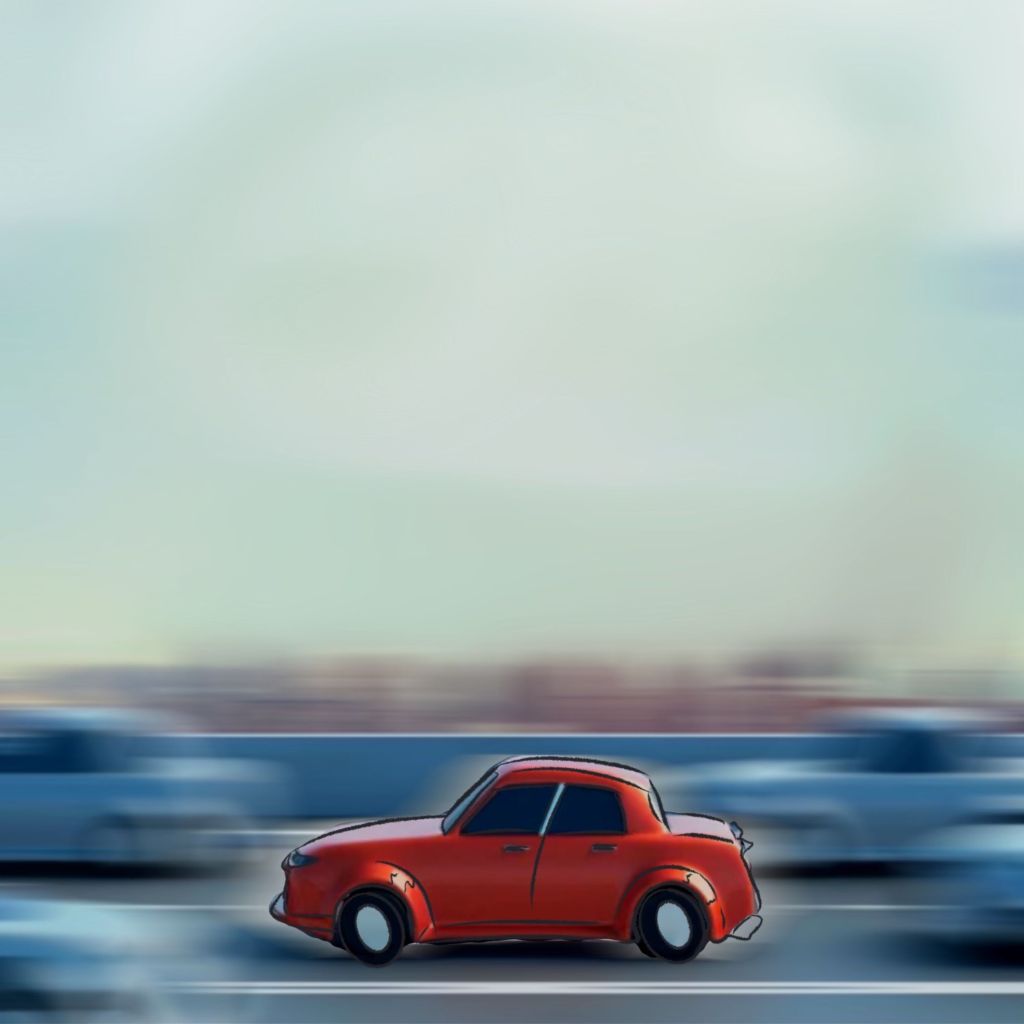 Amidst longing and illusion: Atomic’s recent single, “Red&nbsp;Car”