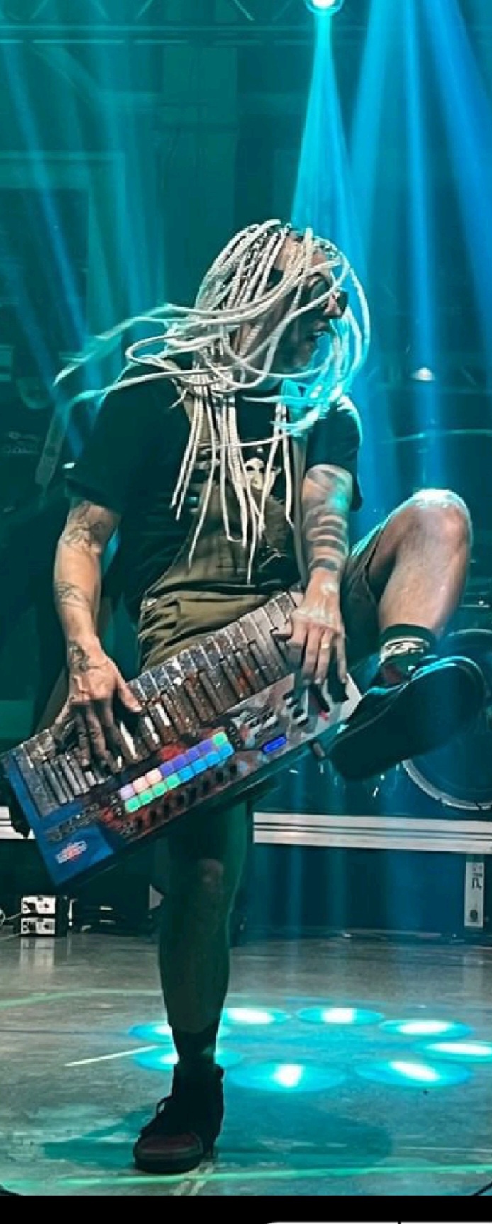 For You Brother Gifts us The Rock Anthem of The&nbsp;Year.