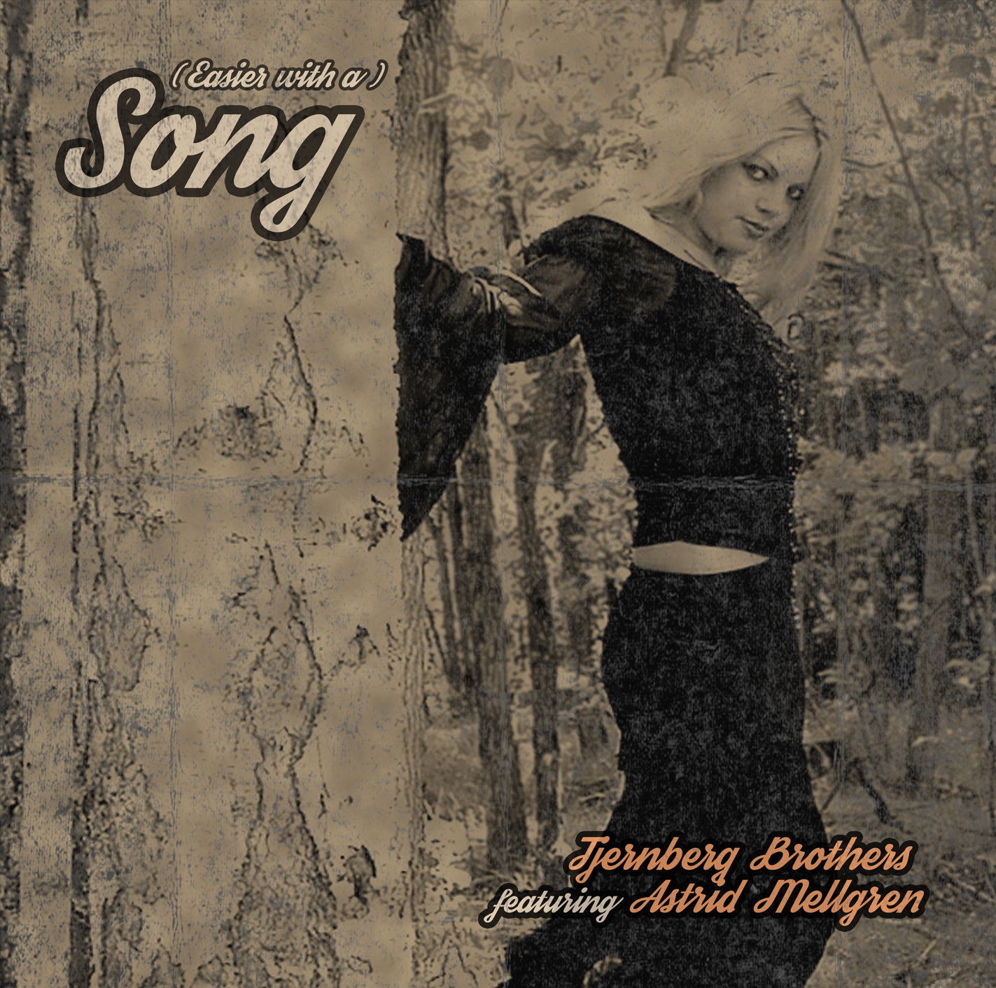 Tjernberg Brothers – (Easier with a) Song: Feel the retro pop vibe with this sparkly love song