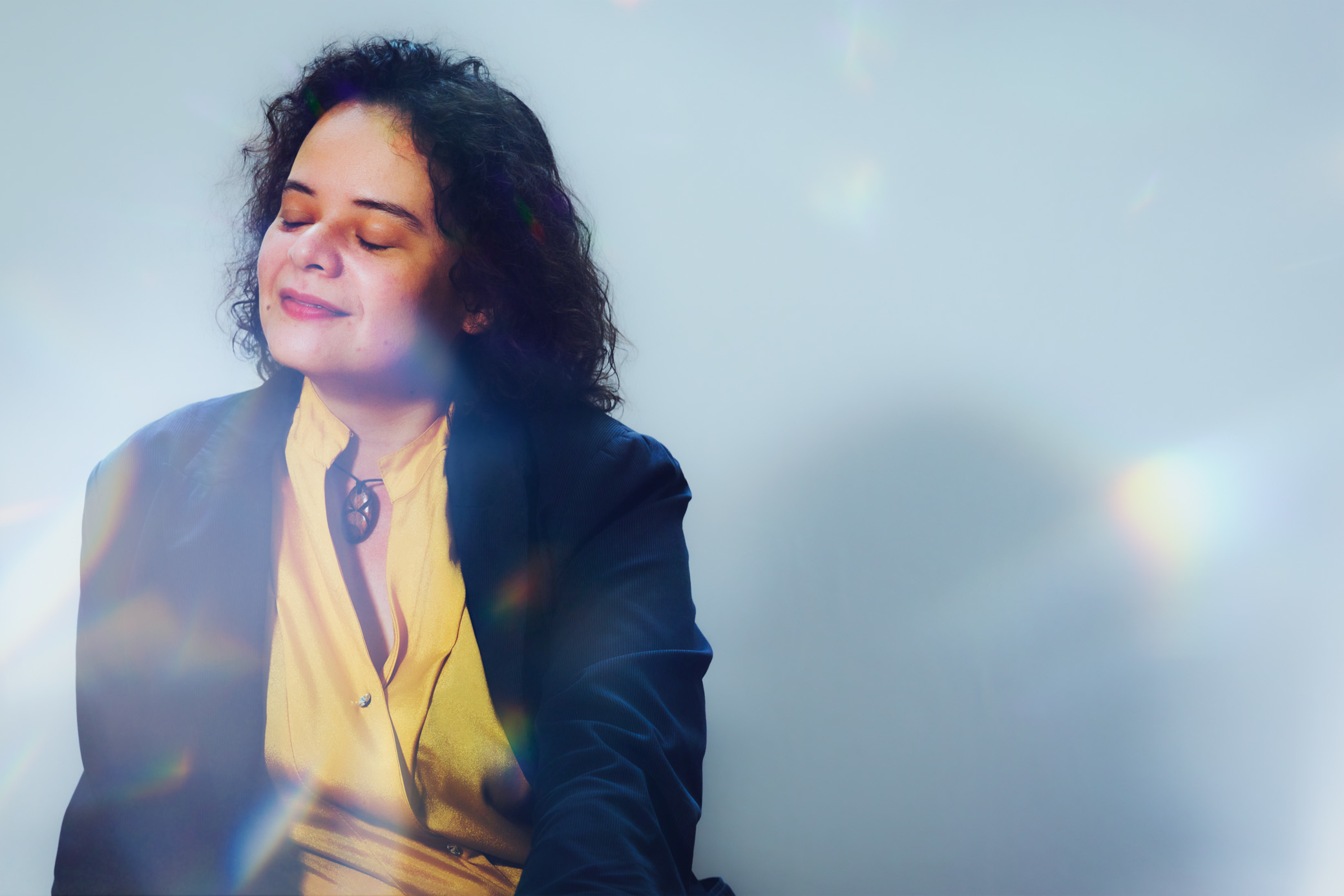 Feel the depth of sound and thought with Genevieve Sovereign’s ‘Square Root -1.’