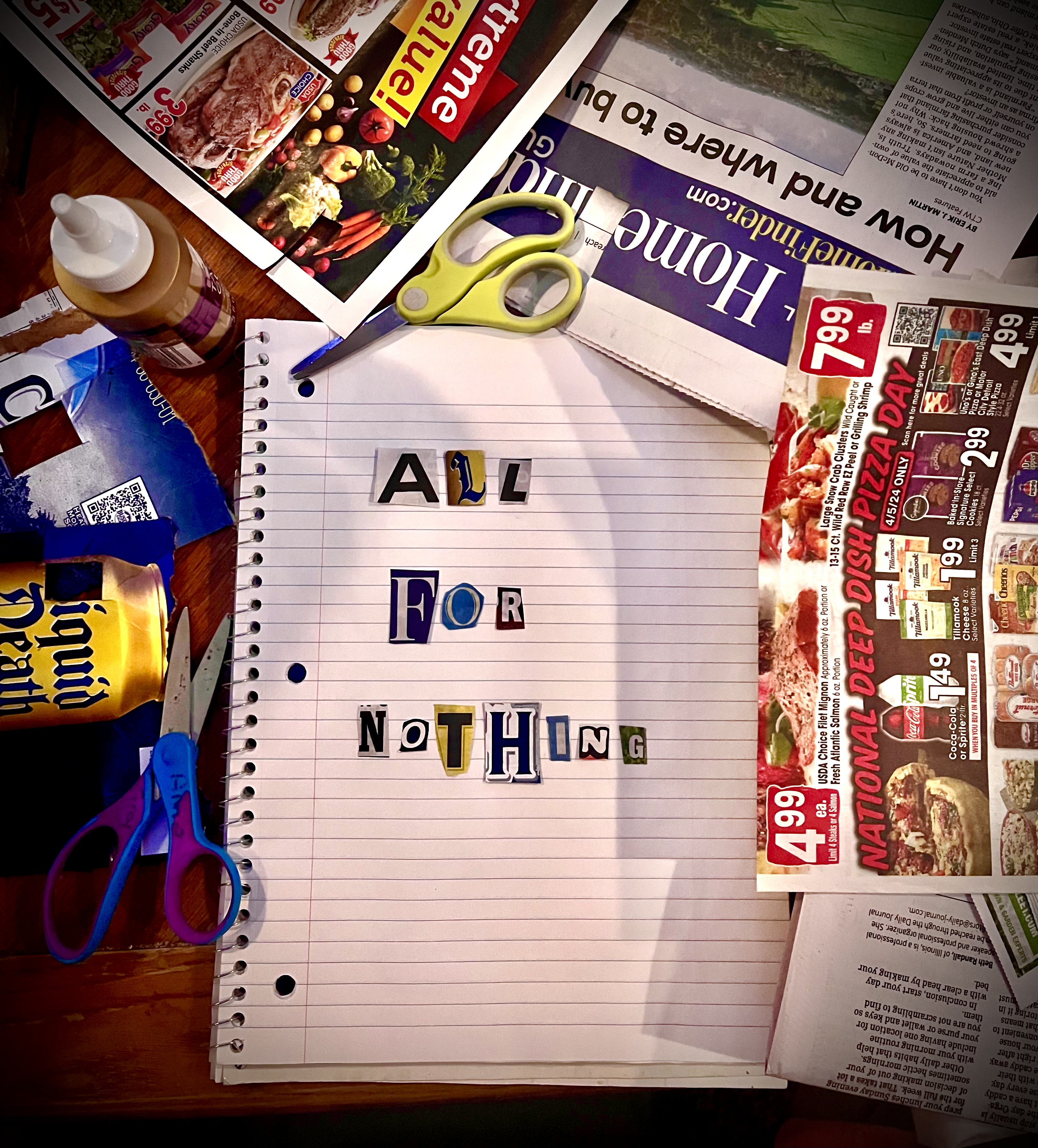 Carrying Torches recent single, “All For Nothing” might just be your new obsession!