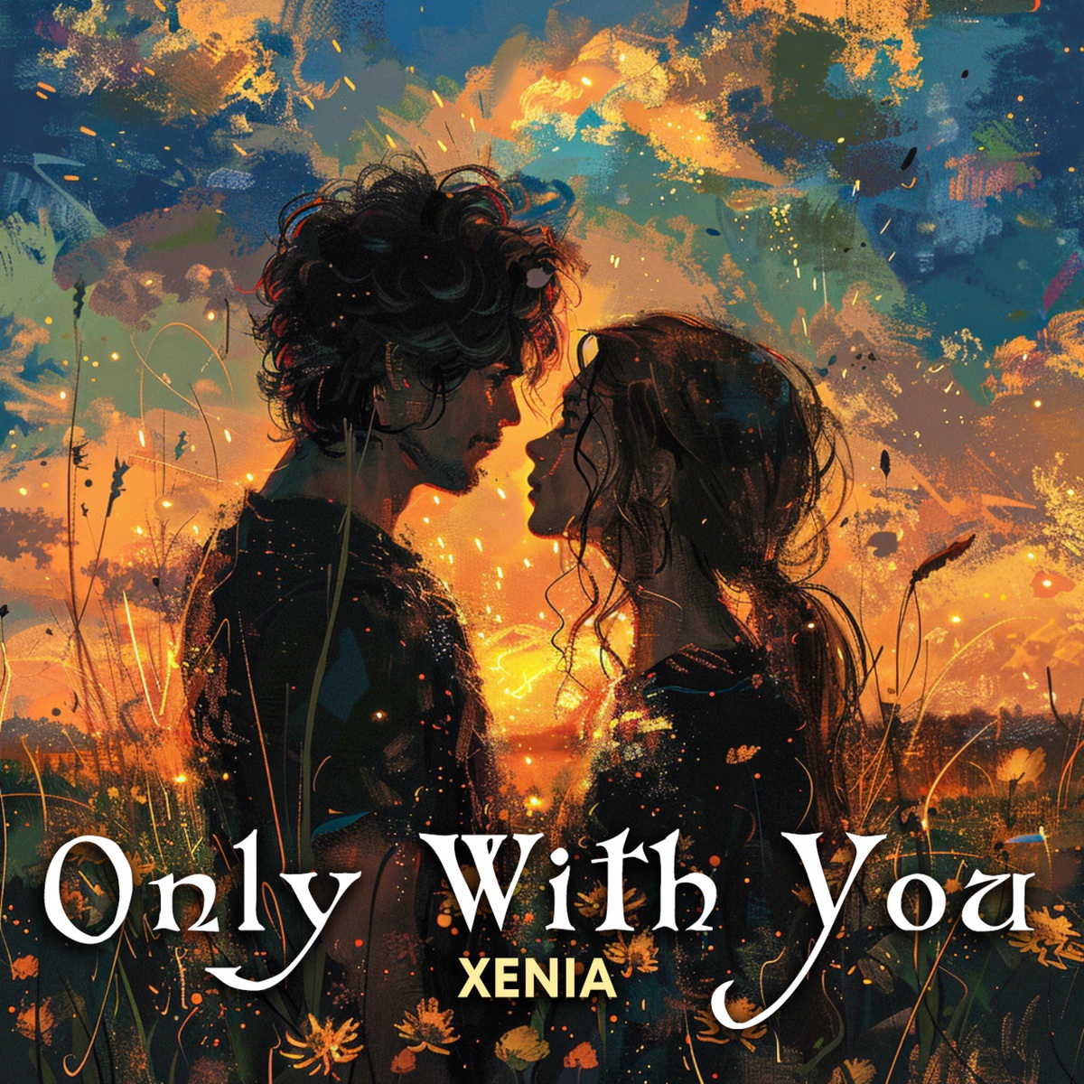 Xenia – Only With You: A track about the epitome of romantic relationships