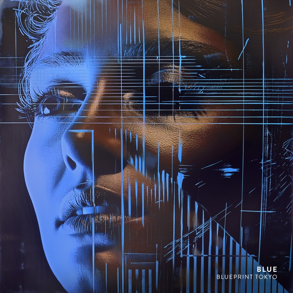 Blueprint Tokyo – Blue: New wave psychedelic rock in true&nbsp;sense