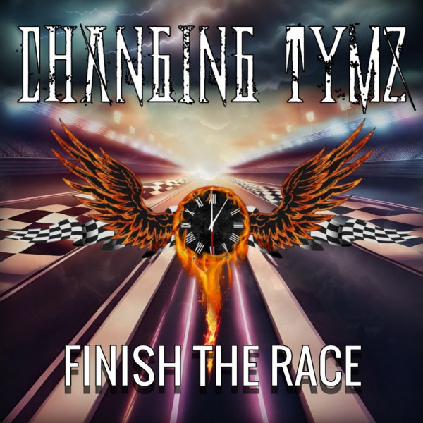 A catapult into pure musical euphoria: Changing Tymz’s recent album, “Finish the Race”! 