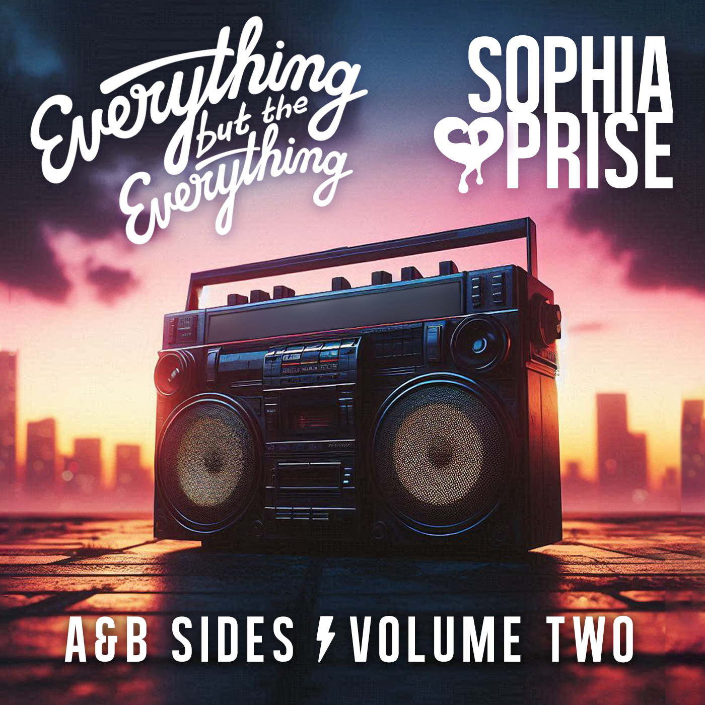 Everything but the Everything – A & B Sides Vol. Two: Punch of rhythms to start your day with