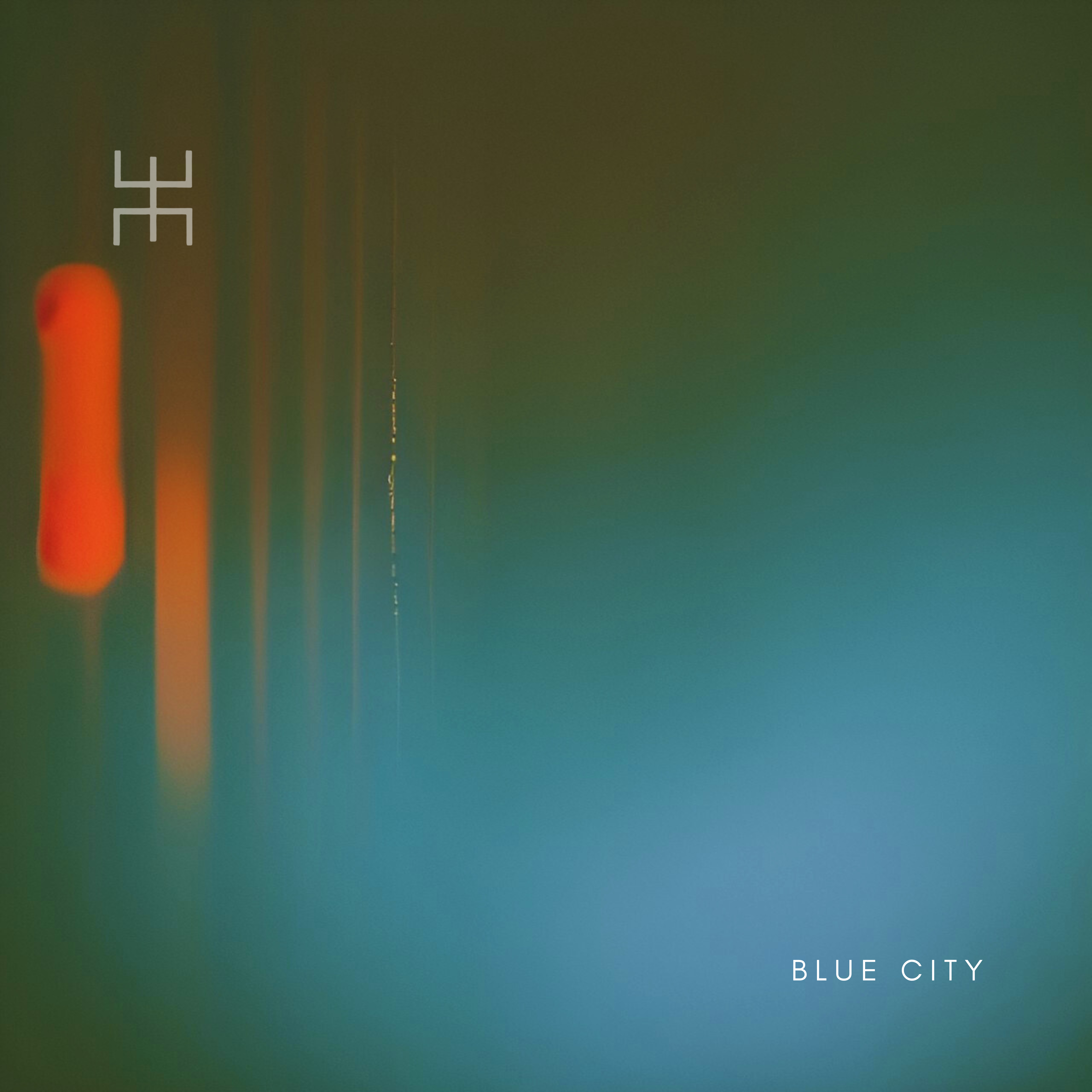 Elegantly peaceful: Hele’s recent single, “Blue City”