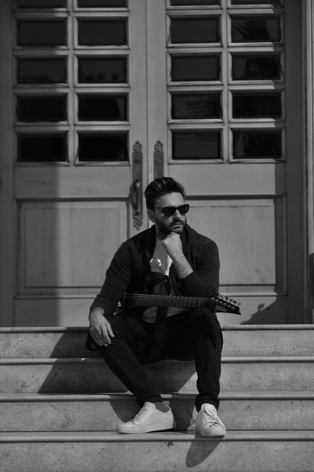 Zarooni reflects deeply on the moments of parenthood in his latest single, “The Kids Are Laughing.”