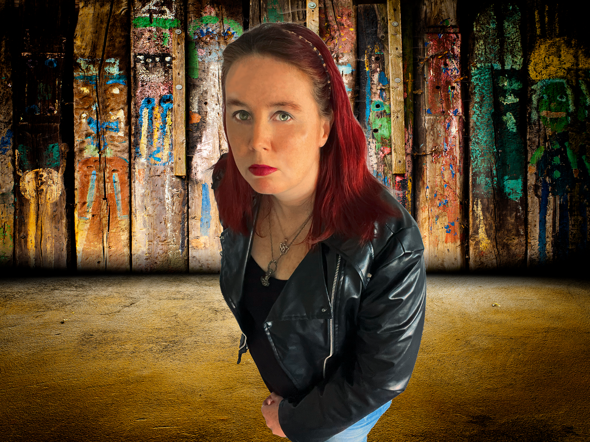 Tackling something isn’t something new for Irian Darkwood as she releases her New Single “Greensleeves”