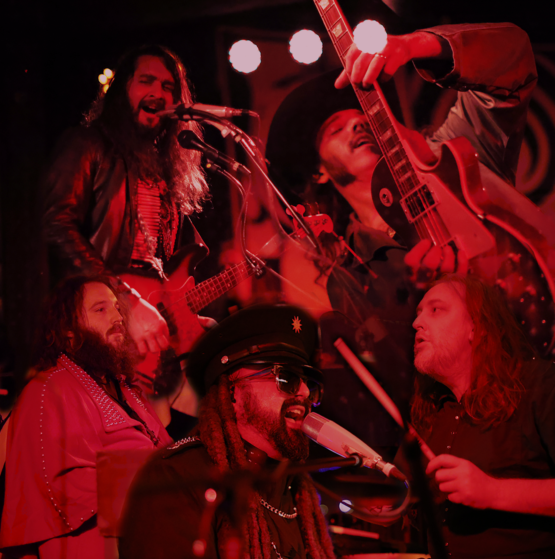 Want to listen to a rock opera for all ages, then come now and listen to Mrs. Henry ‘Keeping on rising.’