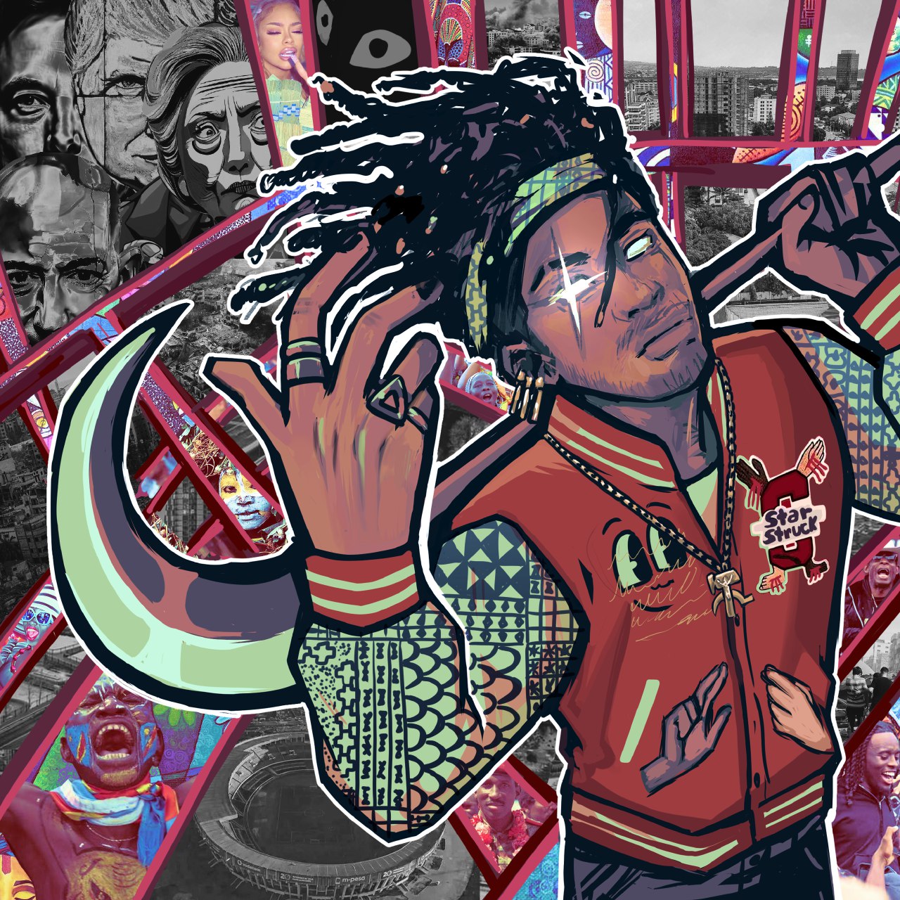 ‘Starstruck’ is a Melodious Journey Into a Musical Fantasy Land.