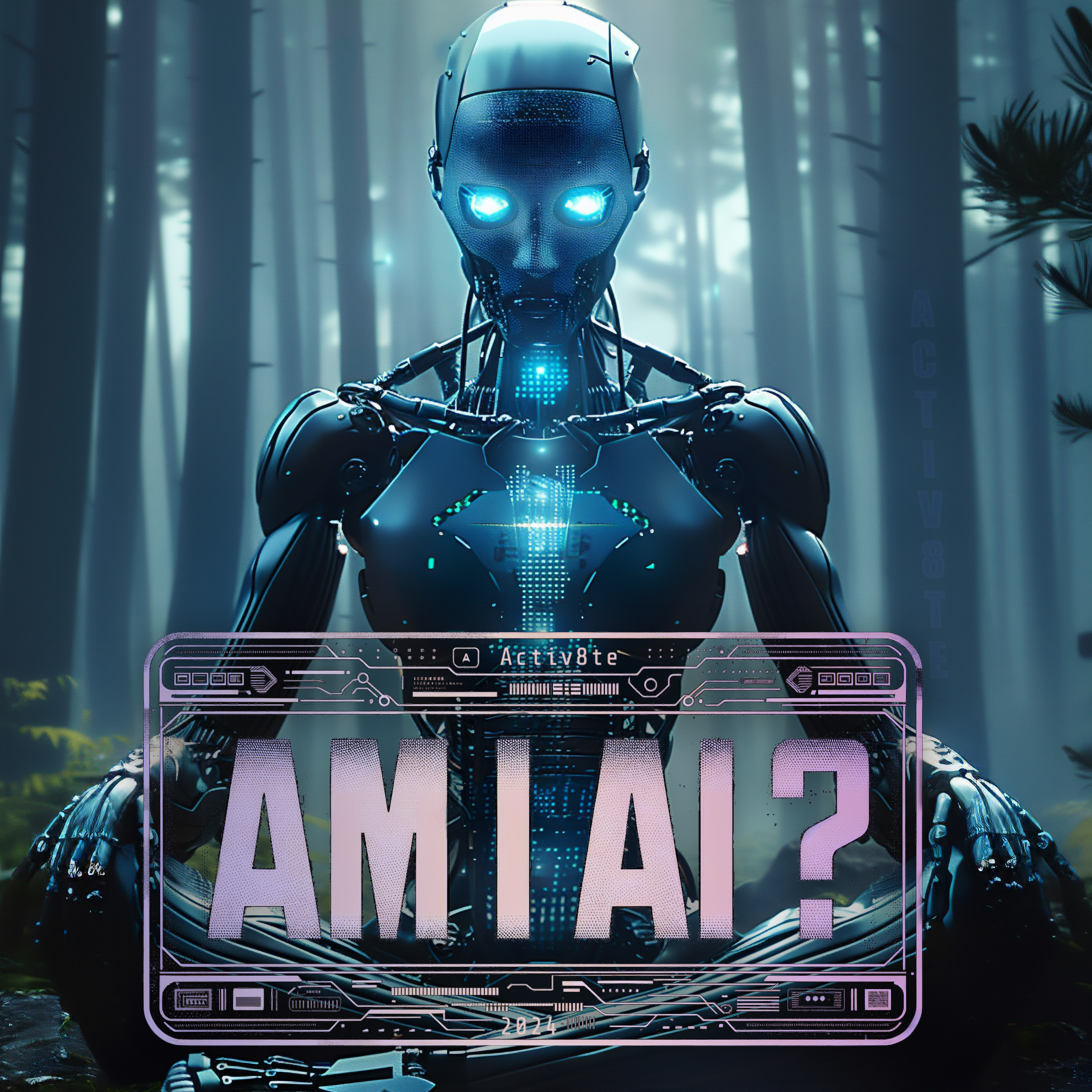 Innovation at its finest: Activ8e’s recent single, “Am I AI?”