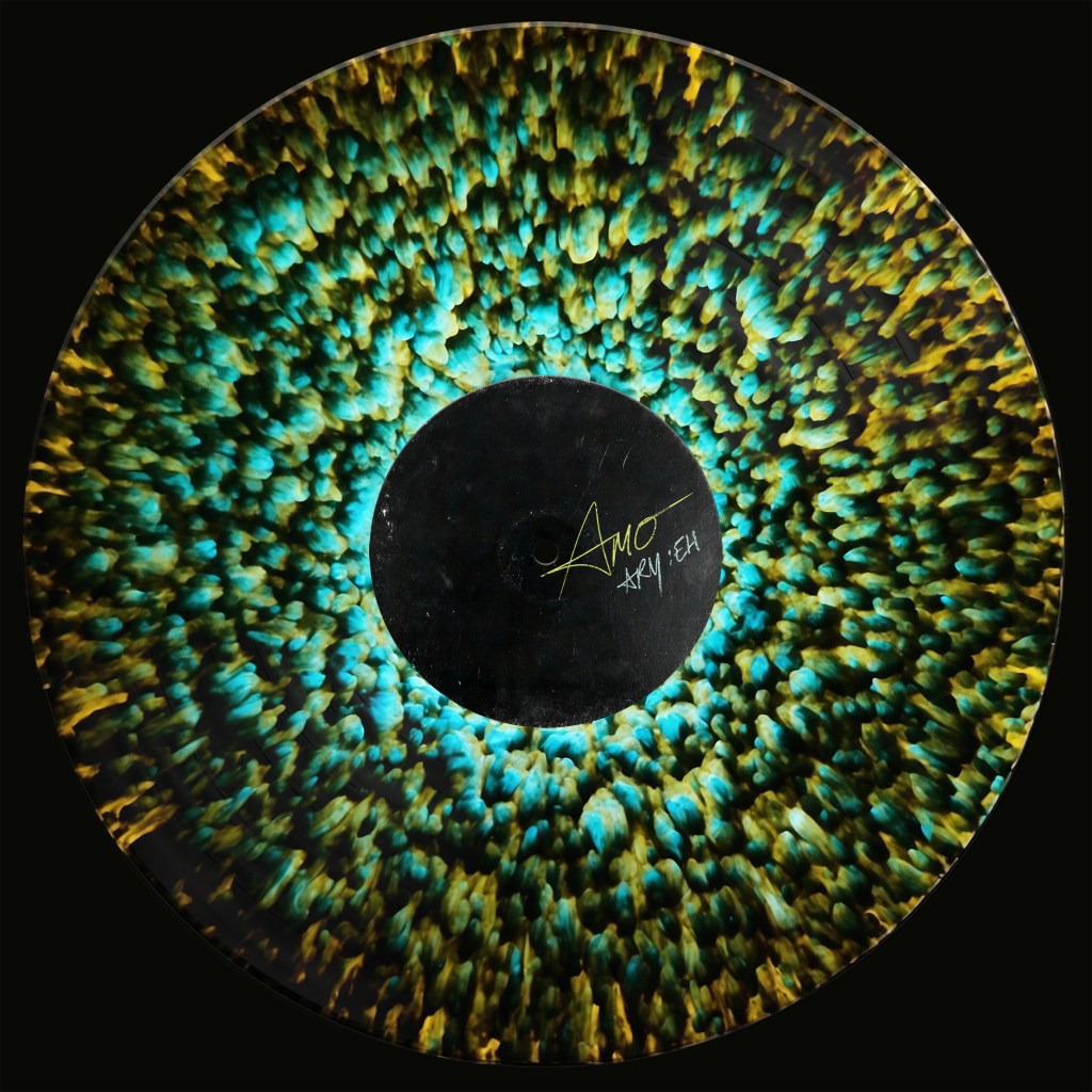 ary:eh – AMO: An incredible blend of club and tribal&nbsp;percussions