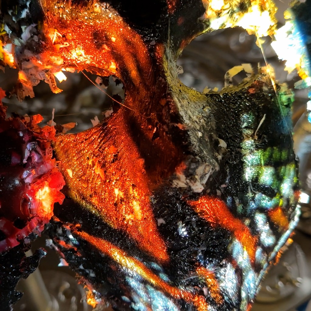 Collin Thomas – The Gauze Eyed Gaze Of Bracketed Air: A masterpiece of instrumental storytelling