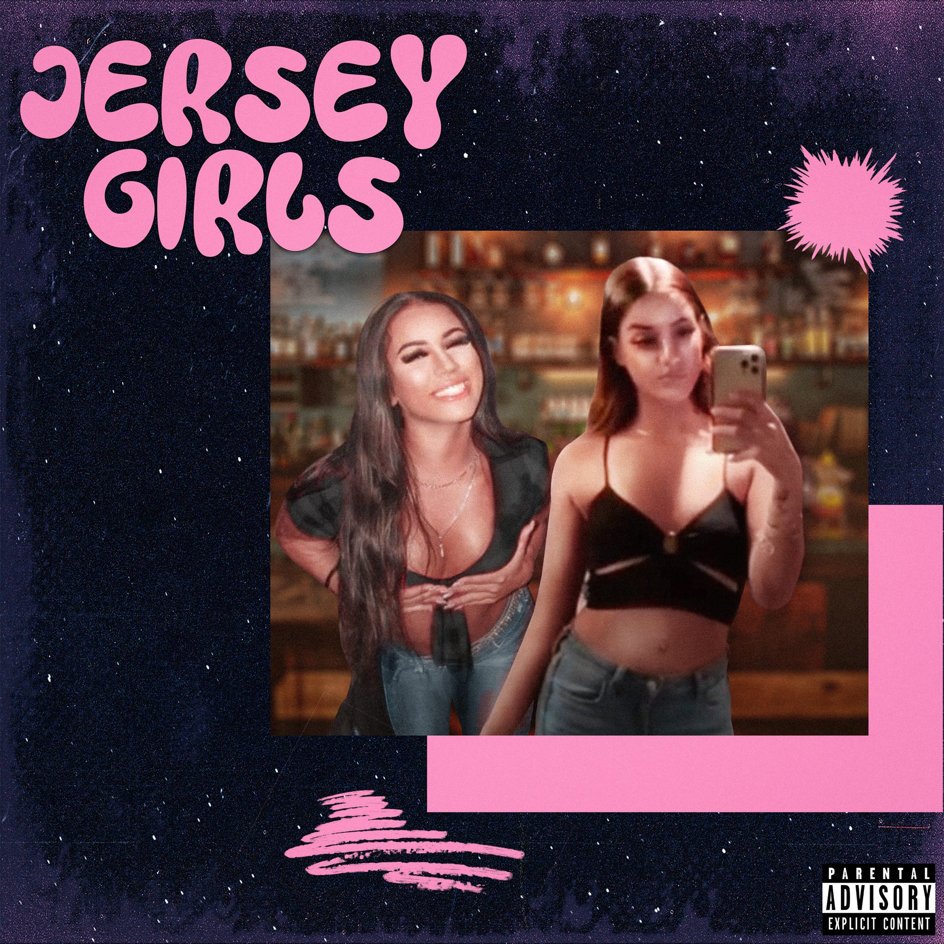 Super Saiyan Jay – Jersey Girls: A fun filled blend of house and hip-hop