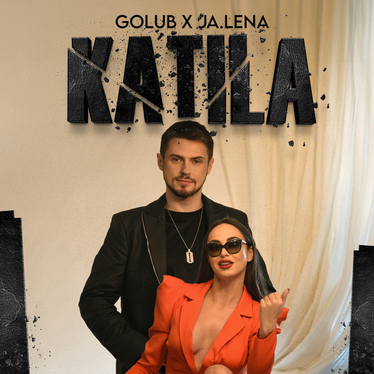 Ja Lena Ft. Golub – Katila/قاتلة: Get on the dance floor to move on this killer pop banger
