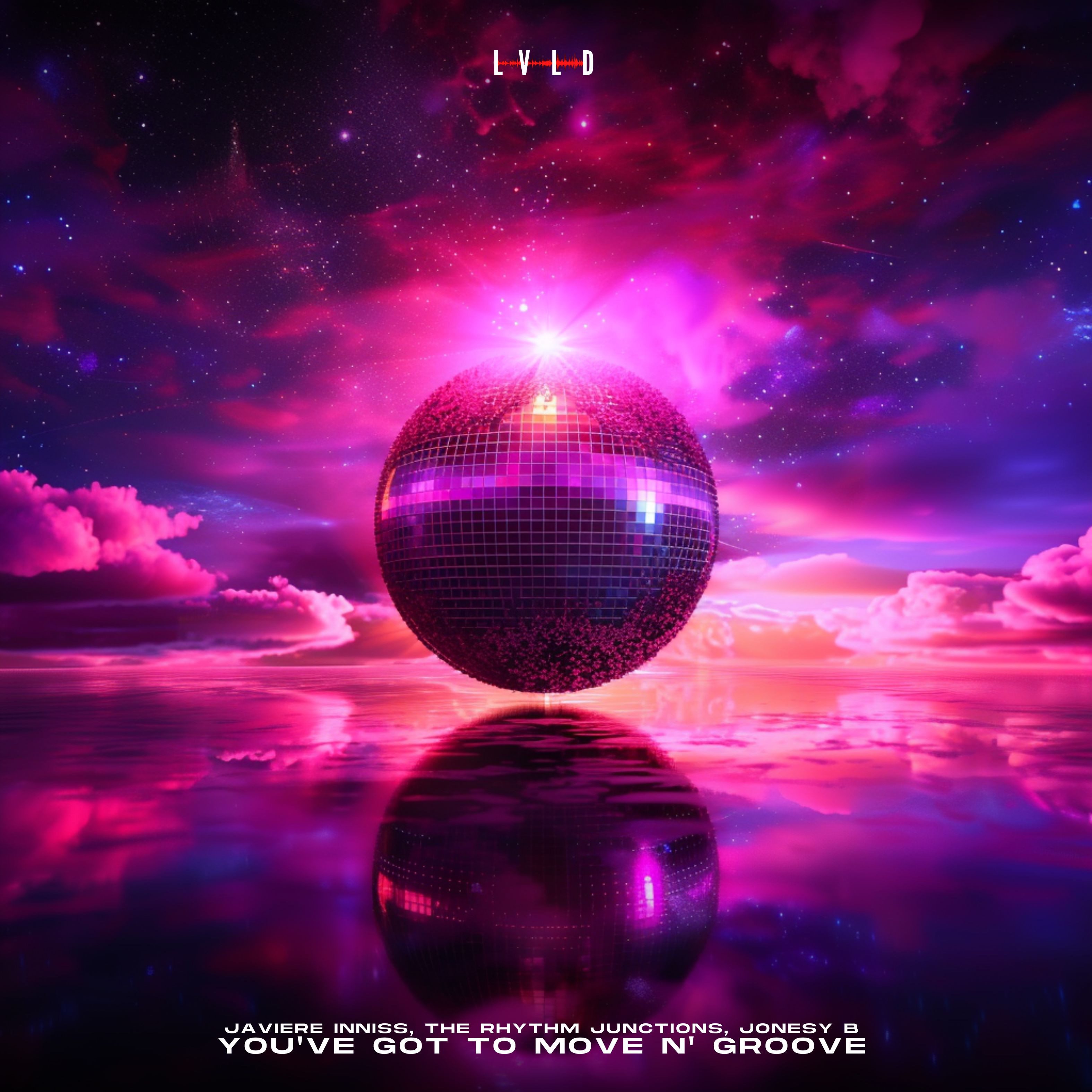 The Rhythm Junctions – You’ve Got To Move N’ Groove: A saucy groove for the ones who love to dance