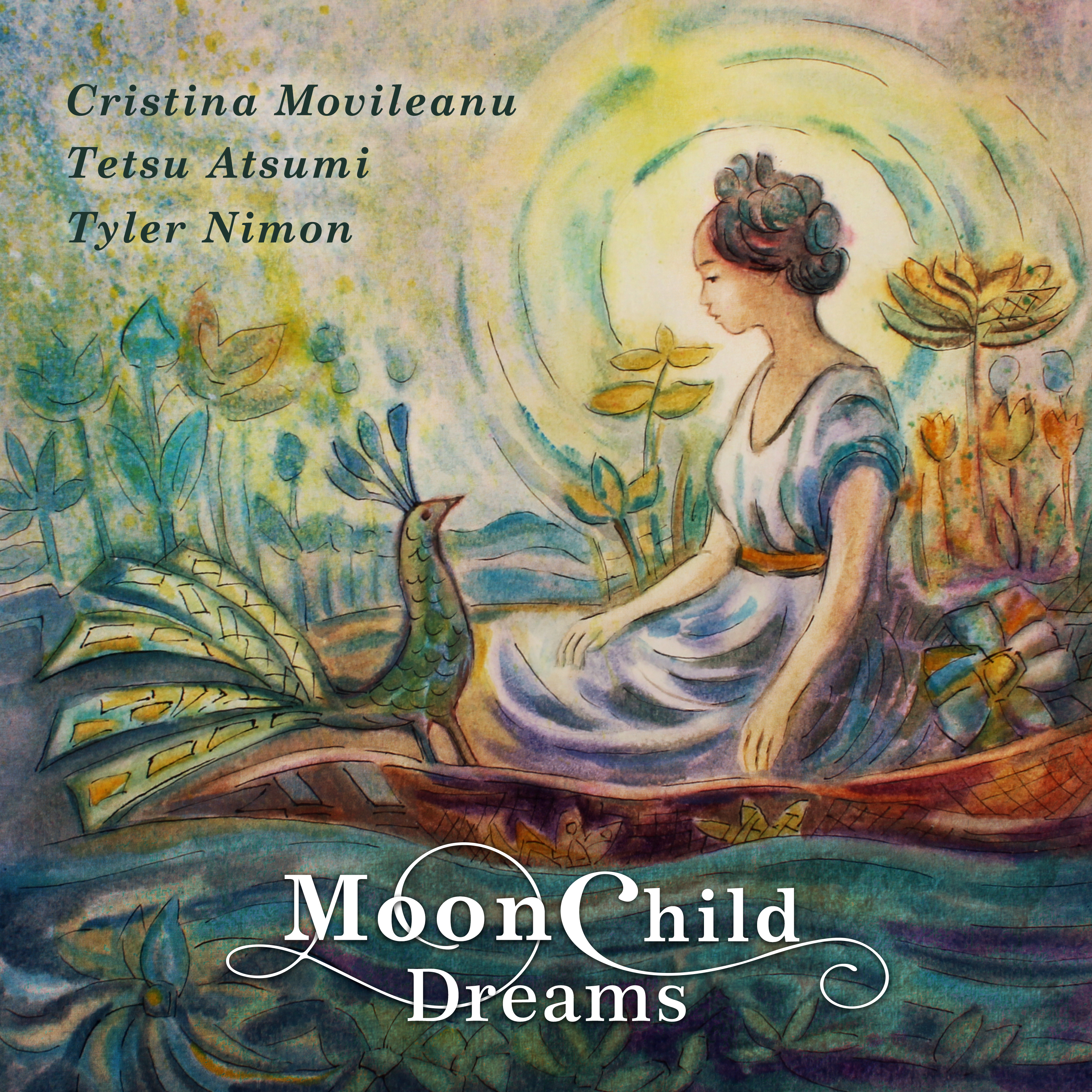 Cristina Movileanu, Tetsu Atsumi and Tyler Nimon – Moonchild Dreams: A song of shining bright hope and resilience