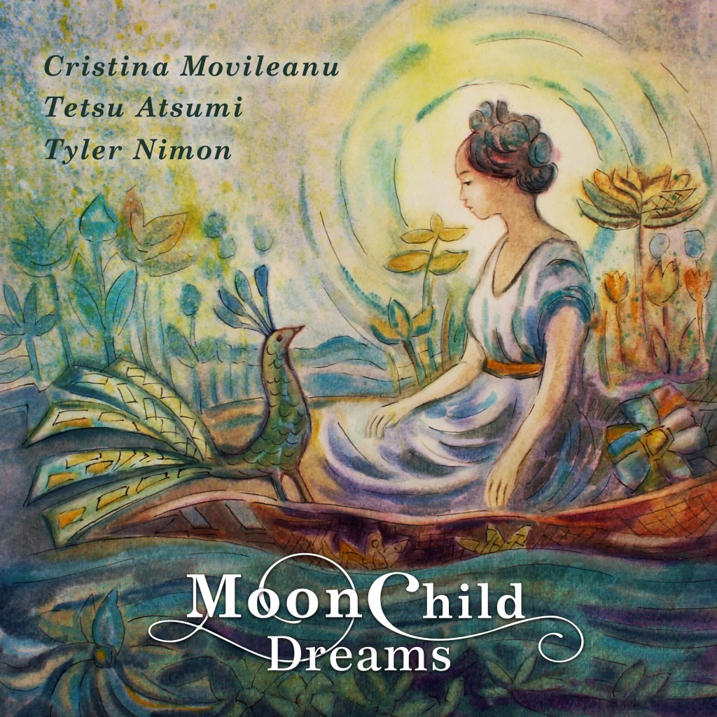 Cristina Movileanu, Tetsu Atsumi and Tyler Nimon – Moonchild Dreams: A song of shining bright hope and&nbsp;resilience