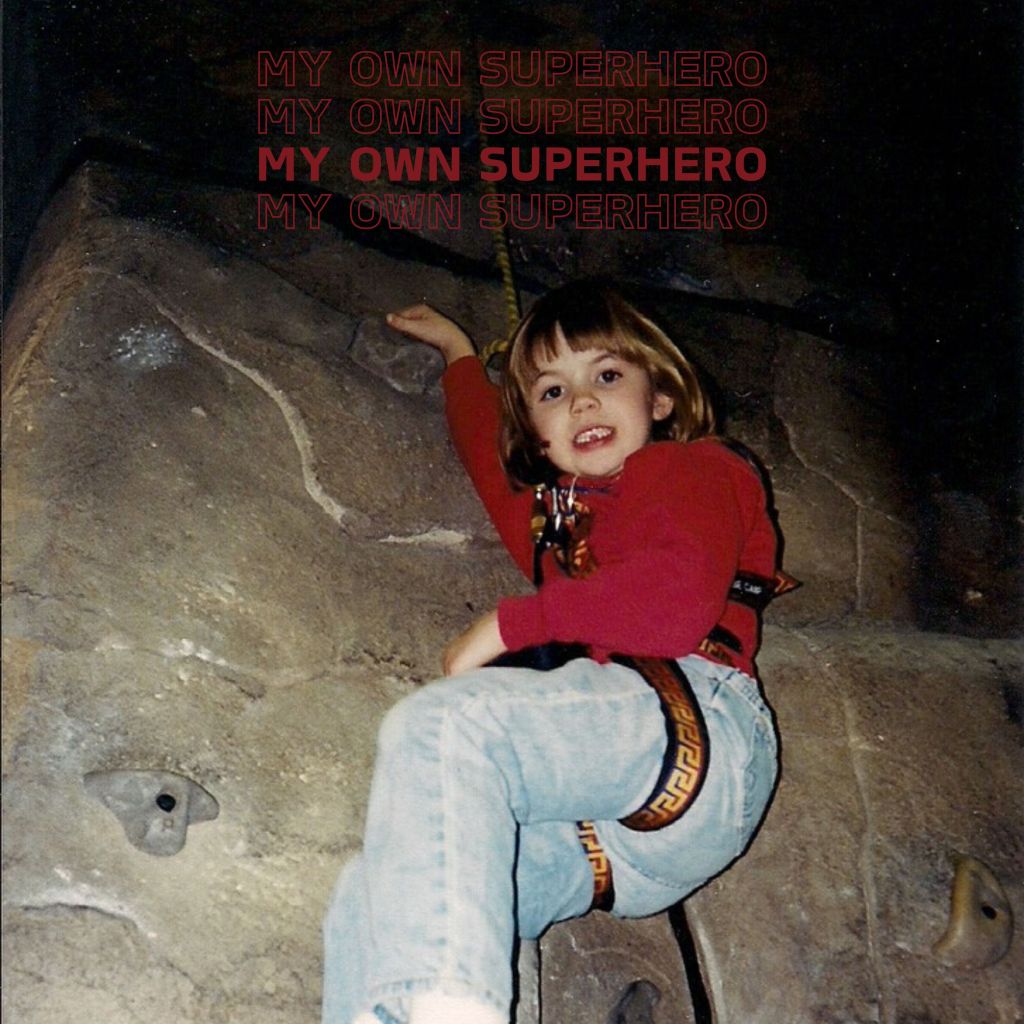 Alli Brown – My Own Superhero: A song that will empower you from&nbsp;within