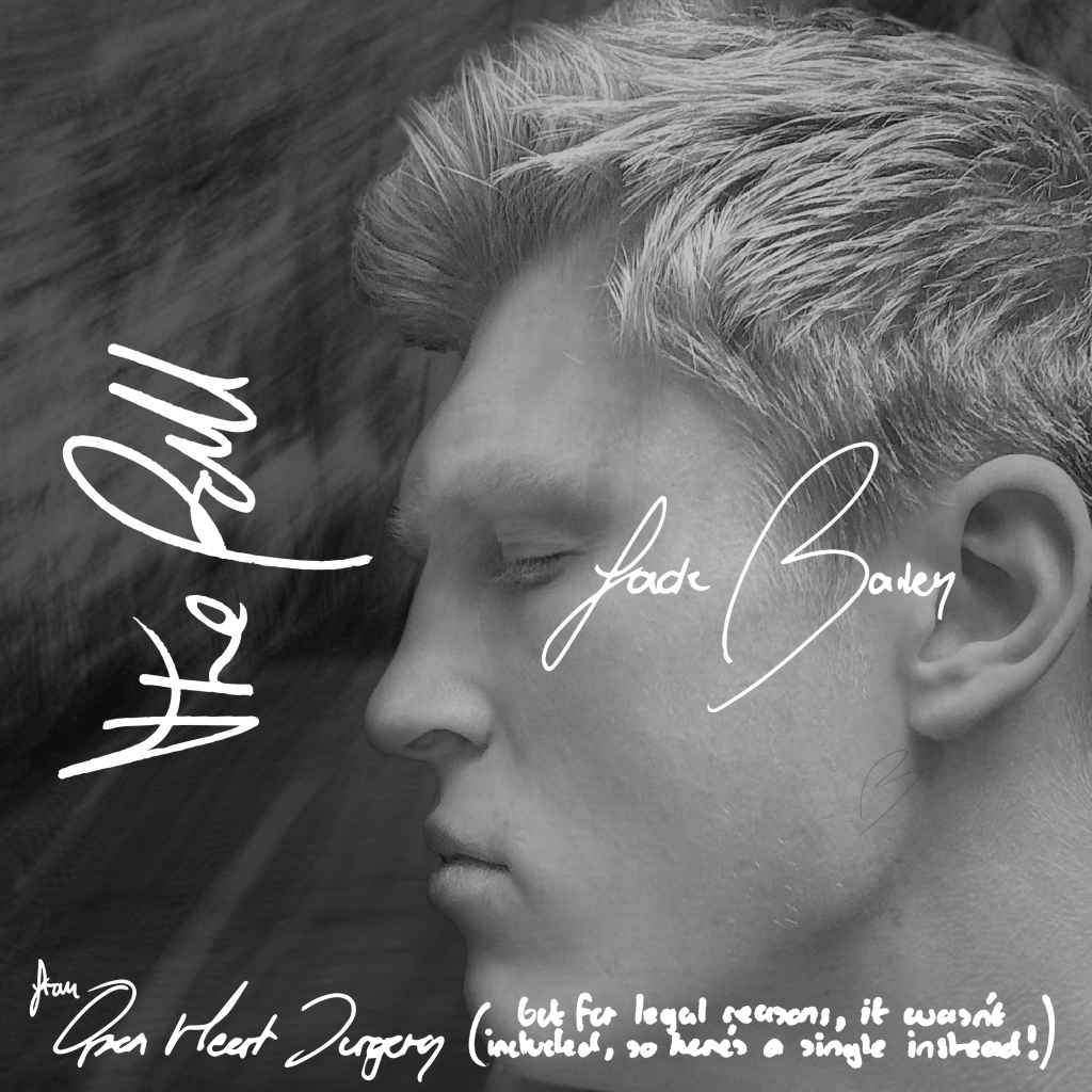 Jack Bailey – The Fall: A broken heart and a thousand thoughts presented so beautifully