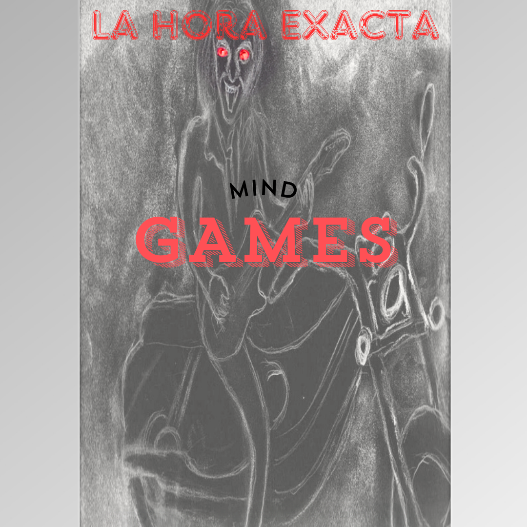La Hora Exacta – Mind Games: An idiosyncratic Album of not mere songs but pure creative expressions