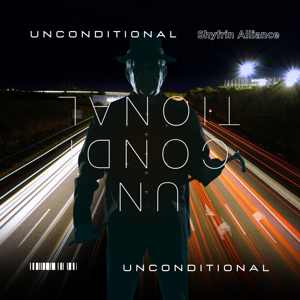 Shyfrin Alliance – Unconditional – Shyfrin Vs Stimpy Remix Edit: Get on your groove with this one