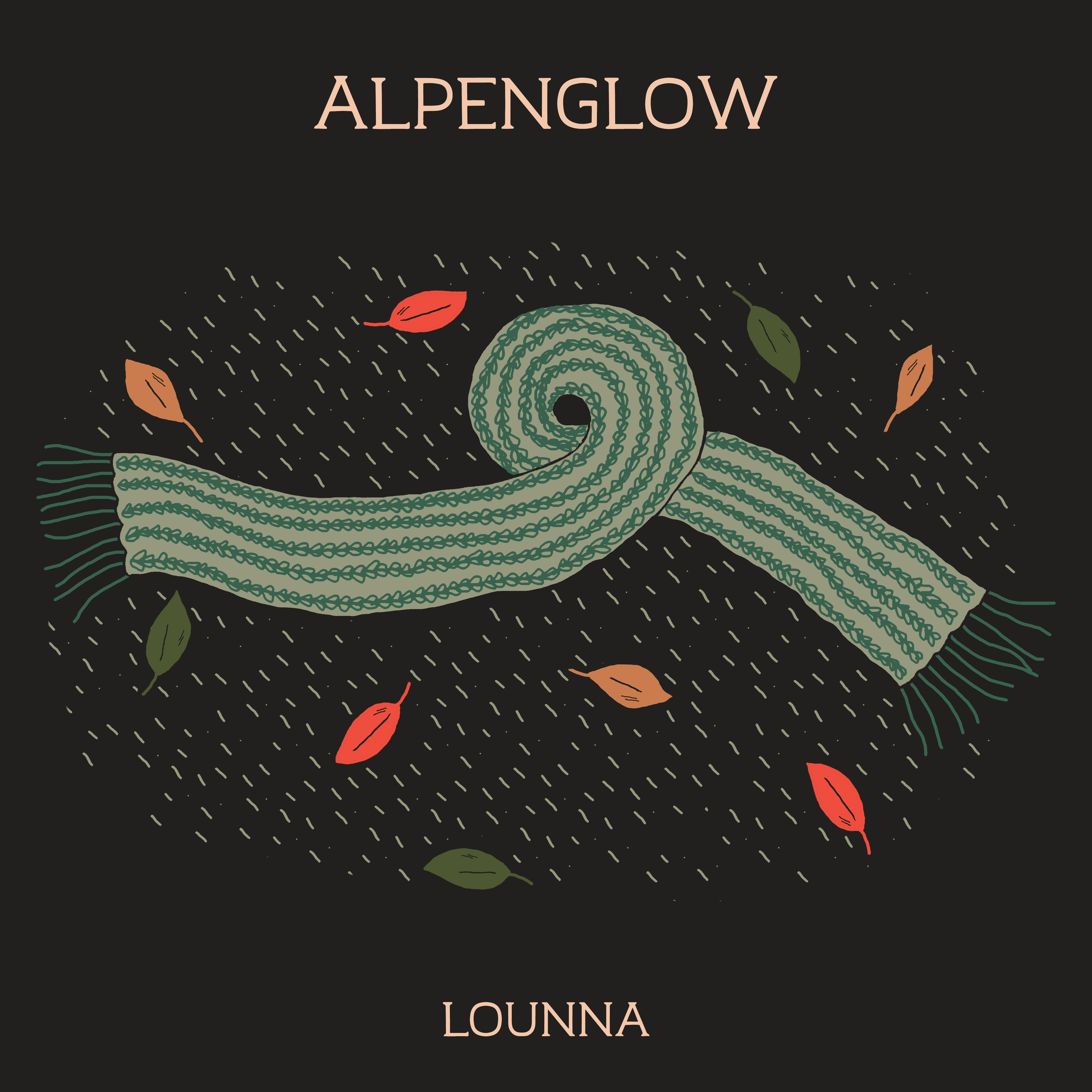Lounna – Alpenglow: A smooth number that will clean out the worries in your head