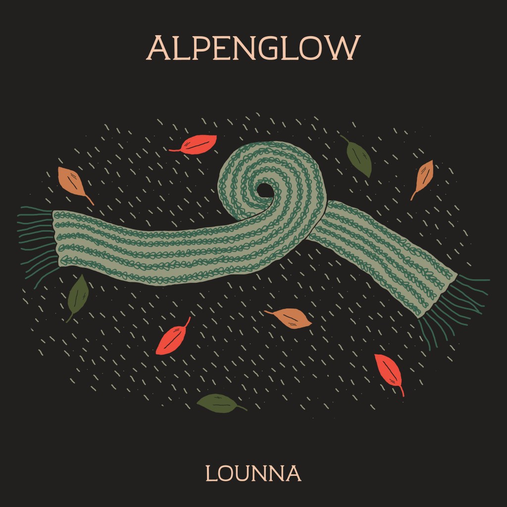 Lounna – Alpenglow: A smooth number that will clean out the worries in your head